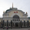 Железнодорожные вокзалы в Тырныаузе